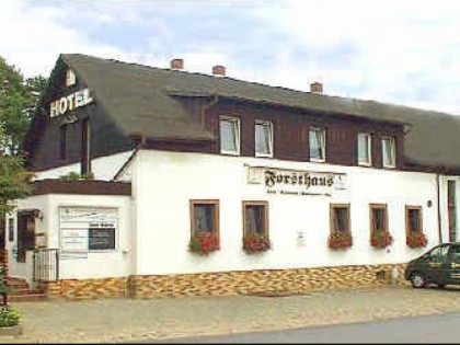 照片: Forsthaus Coswig